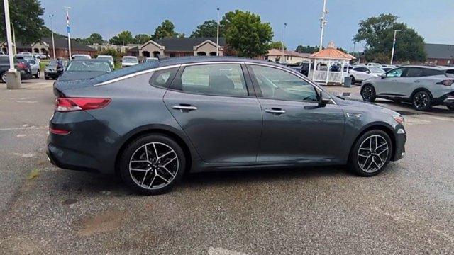 used 2020 Kia Optima car, priced at $20,020