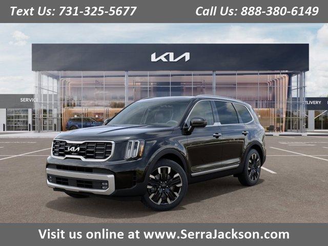 new 2024 Kia Telluride car, priced at $50,010