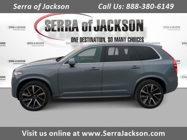 used 2022 Volvo XC90 car, priced at $42,411
