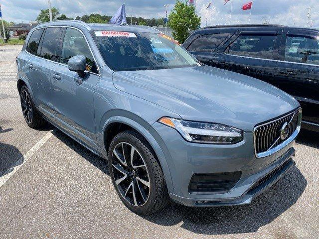 used 2022 Volvo XC90 car, priced at $42,911