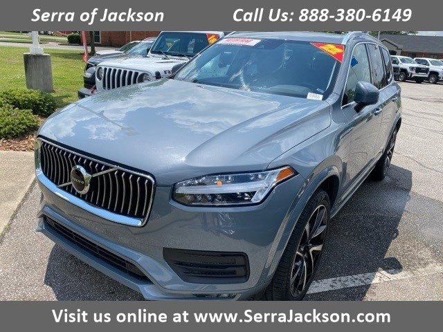 used 2022 Volvo XC90 car, priced at $42,911