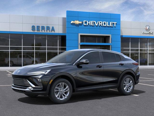 new 2025 Buick Envista car, priced at $25,940