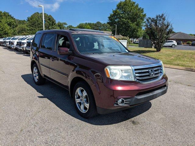used 2013 Honda Pilot car, priced at $7,911