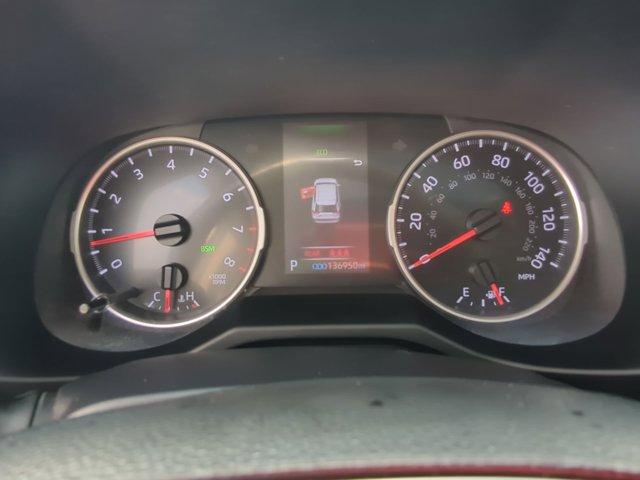 used 2021 Toyota RAV4 car, priced at $22,711
