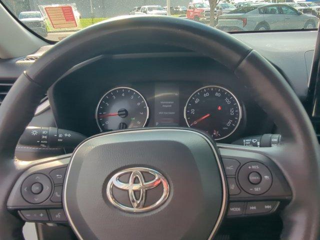 used 2021 Toyota RAV4 car, priced at $22,711