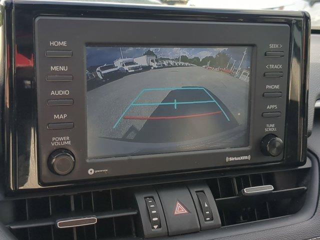 used 2021 Toyota RAV4 car, priced at $22,711