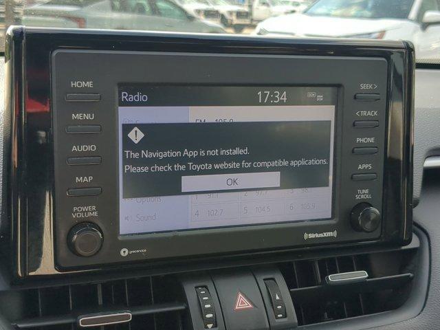 used 2021 Toyota RAV4 car, priced at $22,711