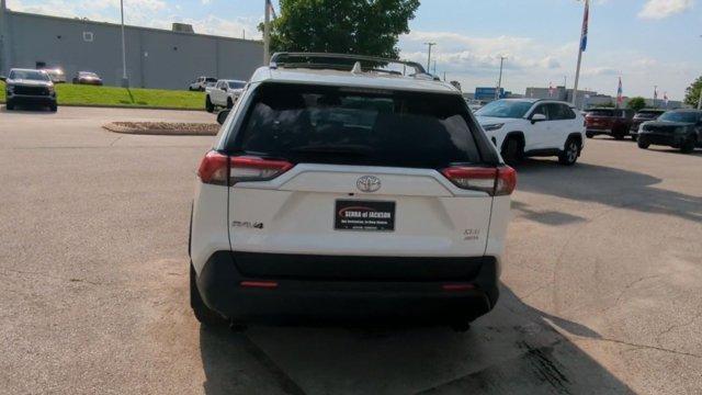 used 2021 Toyota RAV4 car, priced at $22,711