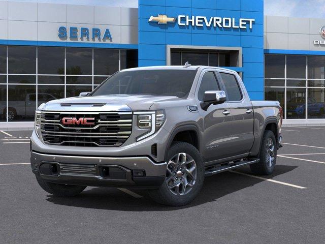 new 2025 GMC Sierra 1500 car, priced at $64,920