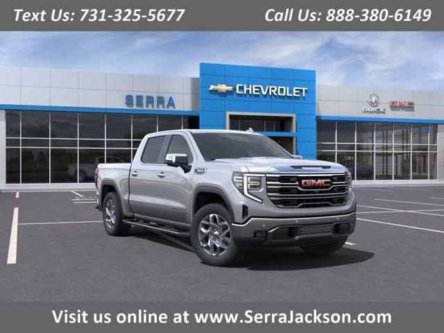 new 2025 GMC Sierra 1500 car, priced at $65,170