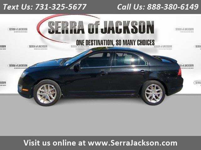 used 2011 Ford Fusion car, priced at $3,411