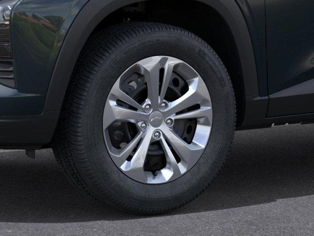 new 2025 Chevrolet Trax car, priced at $21,895