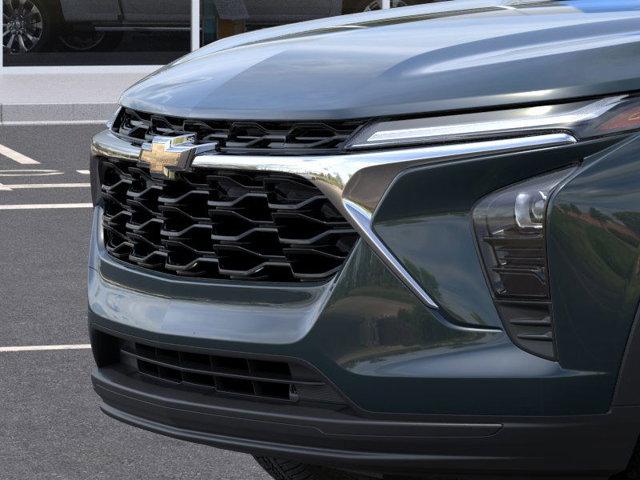 new 2025 Chevrolet Trax car, priced at $21,895