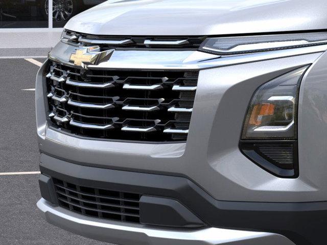 new 2025 Chevrolet Equinox car, priced at $33,785