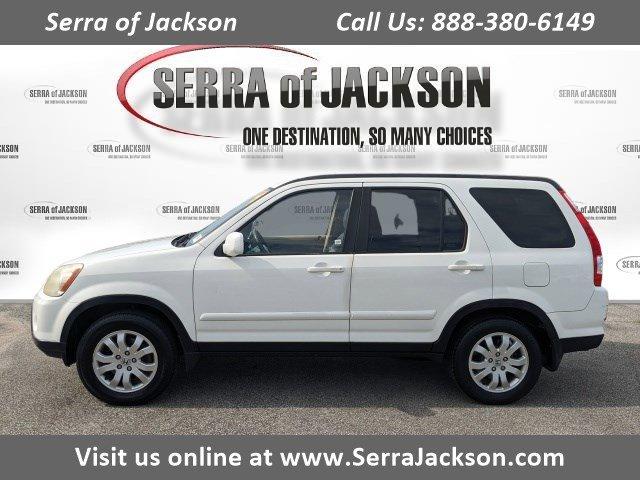 used 2006 Honda CR-V car, priced at $7,911