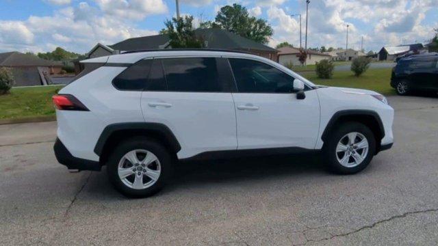 used 2020 Toyota RAV4 car, priced at $21,744
