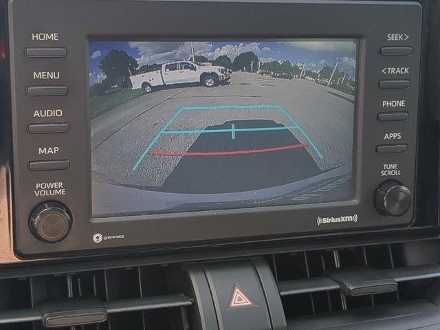 used 2020 Toyota RAV4 car, priced at $21,744