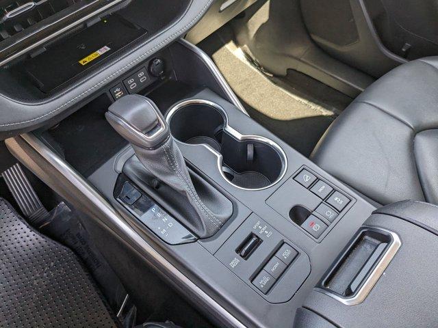 used 2023 Toyota Highlander car, priced at $37,988