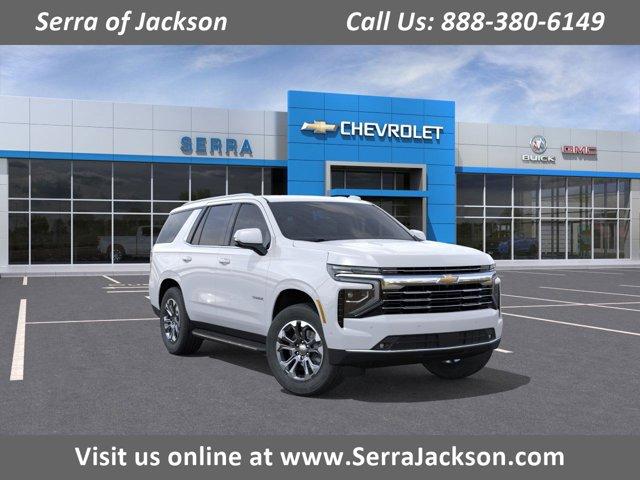 new 2026 Chevrolet Tahoe car, priced at $69,680