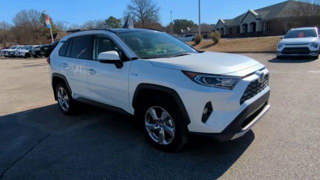 used 2019 Toyota RAV4 car, priced at $31,911