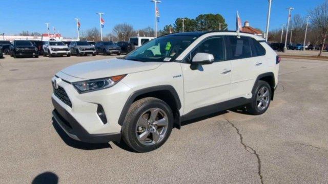 used 2019 Toyota RAV4 car, priced at $31,911