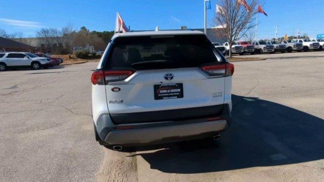 used 2019 Toyota RAV4 car, priced at $31,911