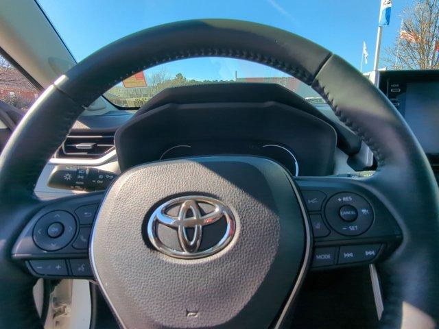 used 2019 Toyota RAV4 car, priced at $31,911