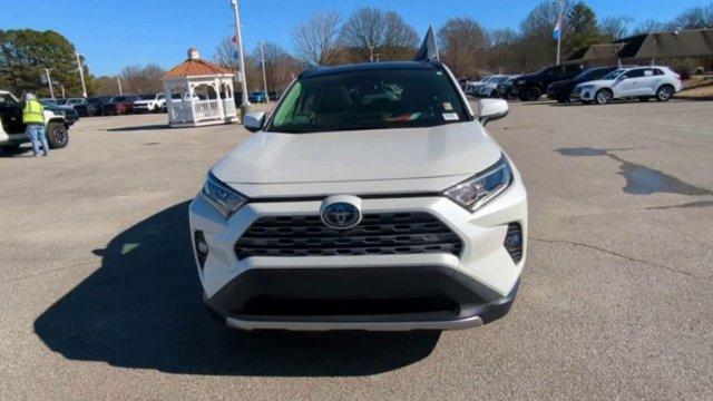 used 2019 Toyota RAV4 car, priced at $31,911