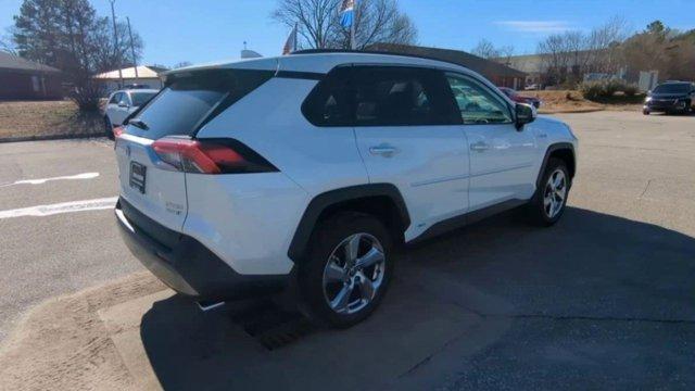 used 2019 Toyota RAV4 car, priced at $31,911