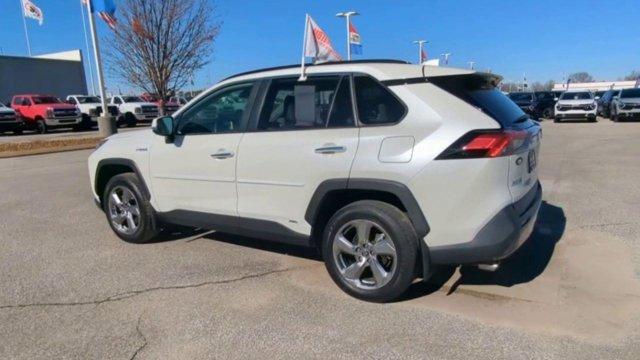 used 2019 Toyota RAV4 car, priced at $31,911