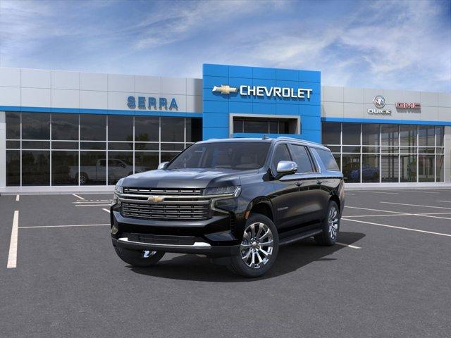 new 2024 Chevrolet Suburban car, priced at $79,190