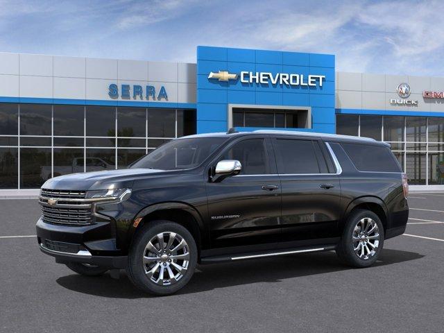 new 2024 Chevrolet Suburban car, priced at $79,190