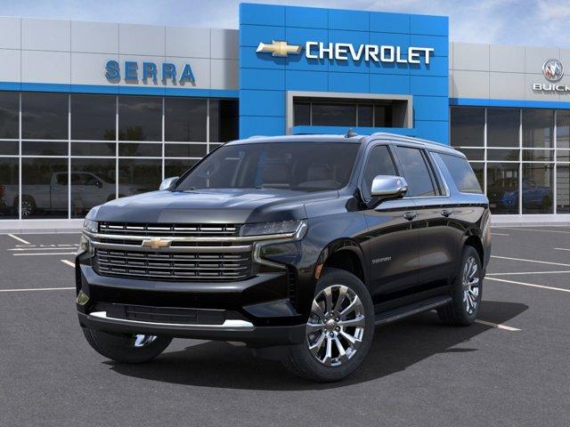 new 2024 Chevrolet Suburban car, priced at $79,190