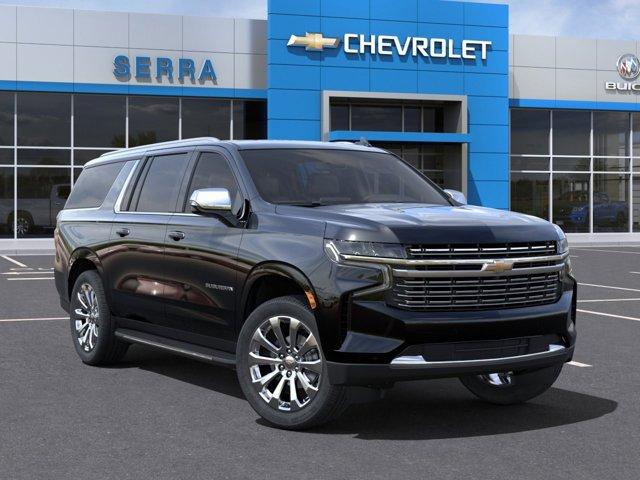 new 2024 Chevrolet Suburban car, priced at $79,190