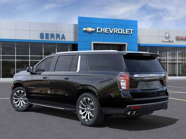 new 2024 Chevrolet Suburban car, priced at $79,190