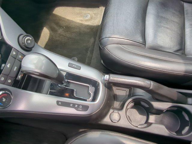 used 2014 Chevrolet Cruze car, priced at $9,944