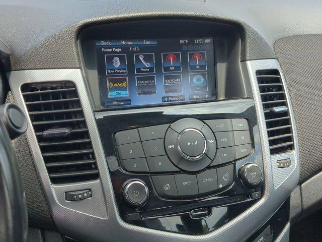 used 2014 Chevrolet Cruze car, priced at $9,944