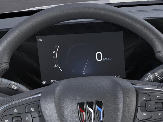 new 2025 Buick Envista car, priced at $25,445