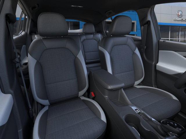 new 2025 Buick Envista car, priced at $25,445