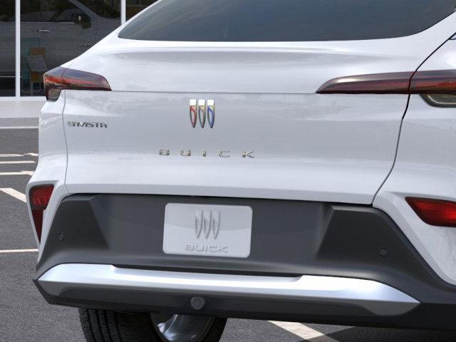 new 2025 Buick Envista car, priced at $25,445