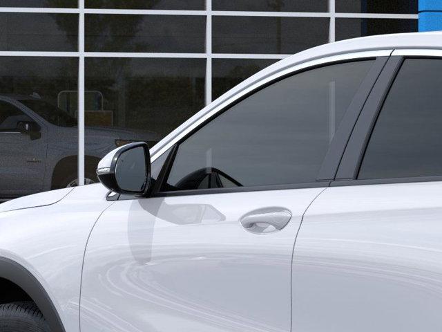 new 2025 Buick Envista car, priced at $25,445