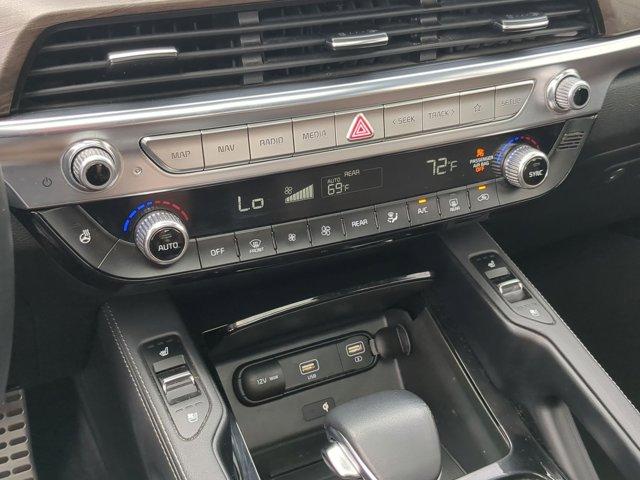 used 2022 Kia Telluride car, priced at $30,411