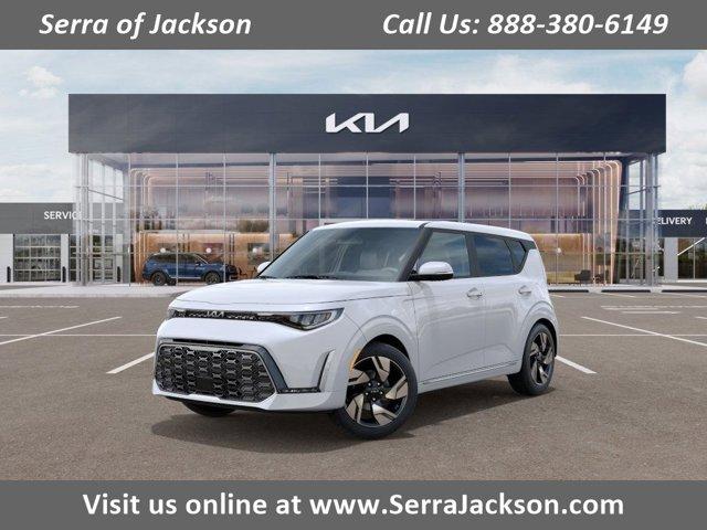 new 2025 Kia Soul car, priced at $26,685