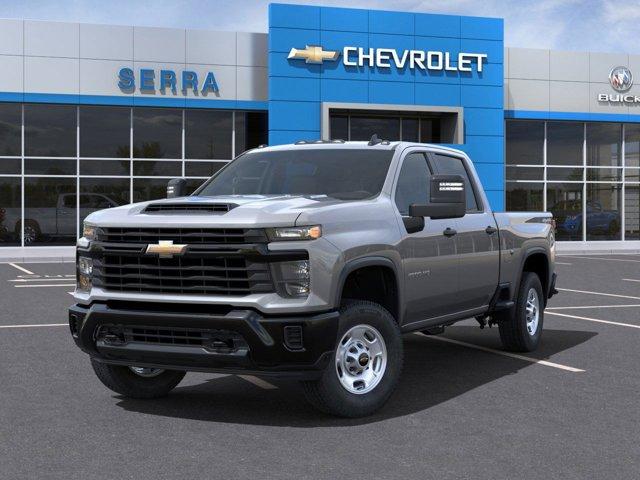 new 2025 Chevrolet Silverado 2500 car, priced at $64,075