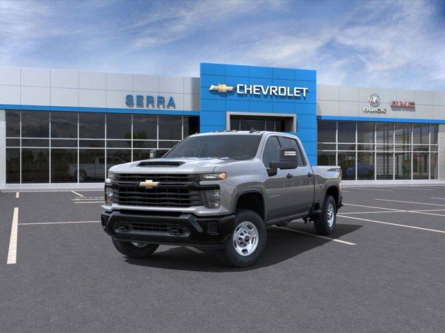 new 2025 Chevrolet Silverado 2500 car, priced at $64,075