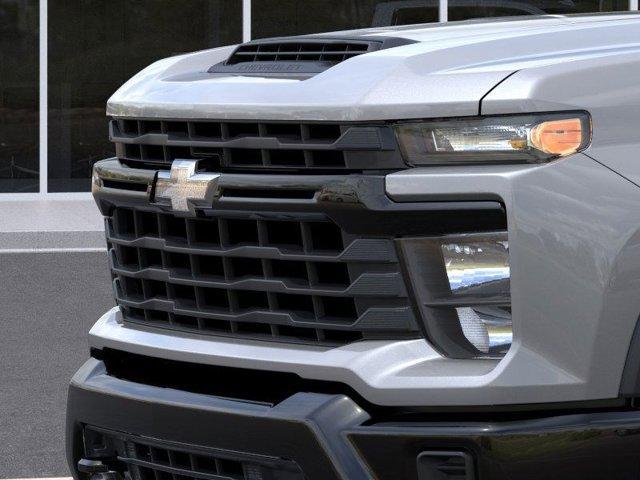 new 2025 Chevrolet Silverado 2500 car, priced at $64,075