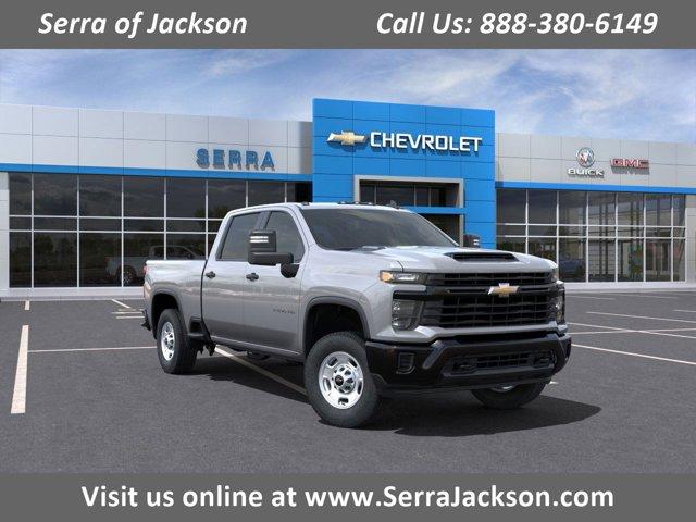 new 2025 Chevrolet Silverado 2500 car, priced at $64,075