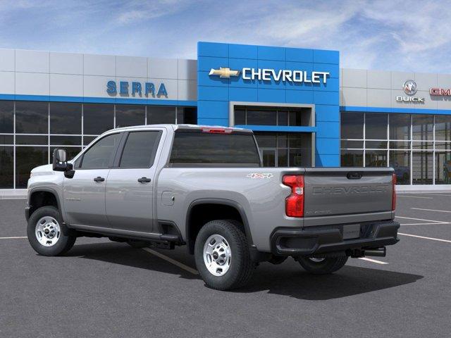 new 2025 Chevrolet Silverado 2500 car, priced at $64,075