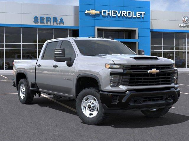 new 2025 Chevrolet Silverado 2500 car, priced at $64,075