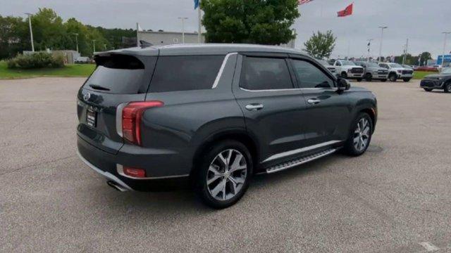 used 2021 Hyundai Palisade car, priced at $25,998